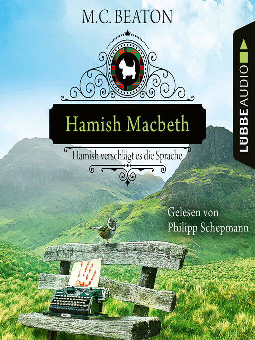 Title details for Hamish Macbeth verschlägt es die Sprache by M. C. Beaton - Wait list